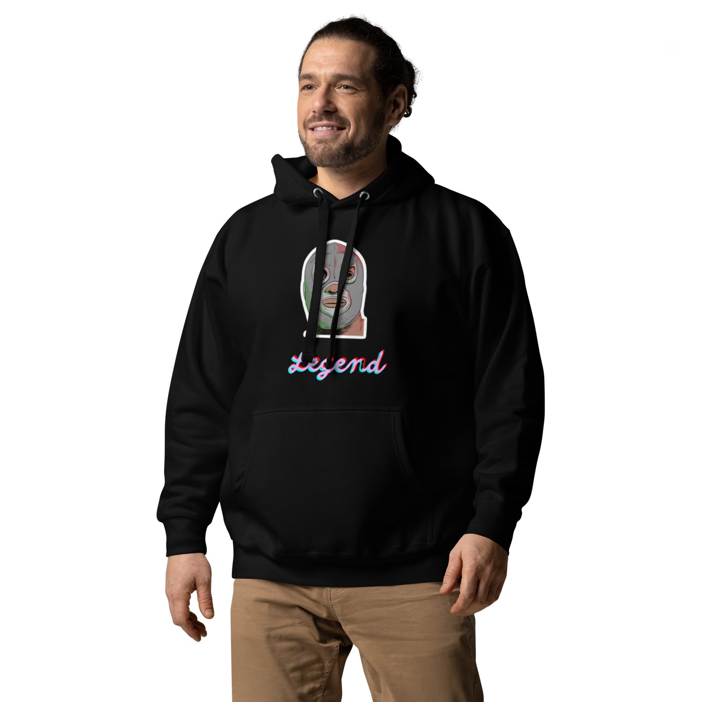 EL SANTO HOODIE